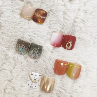 ネイル nail shizukaのネイルデザイン