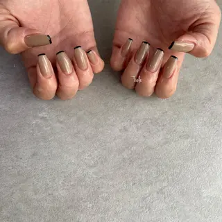 ネイル tiele nailのネイルデザイン