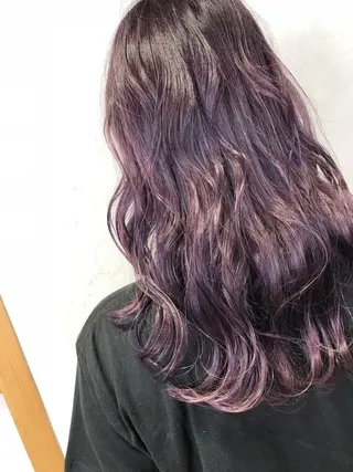 ロング カラー Feria所属・カウンセリング重視 🌿‬Tsuyukiのヘアスタイル