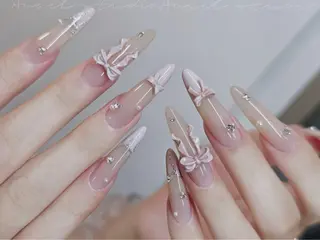 ネイル ネイルサロン Jasmine 池袋東口所属・YU RIのネイルデザイン