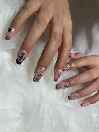 ネイル h's dazz harukaのネイルデザイン