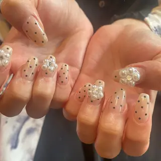 ネイル つめノさき所属・KIRA/ニュアンス ✧個性派ネイル🪄のネイルデザイン