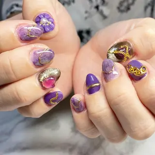 ネイル Nailsalon WAO!!!のネイルデザイン