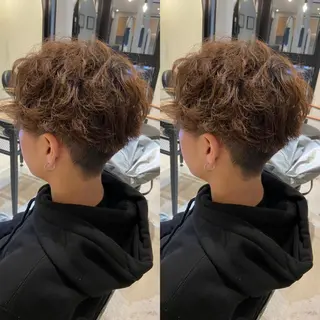 メンズ 🌟代表 Yuito🌟のヘアスタイル