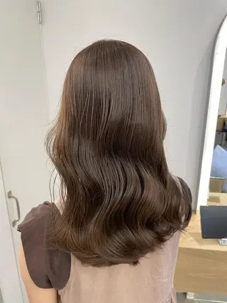 ロング 💍美髪矯正💍 山田　涼也のヘアスタイル