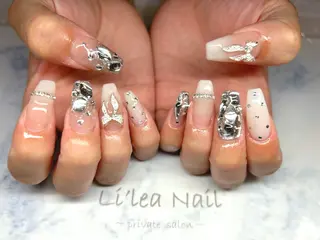 ネイル Li'leaNail AINAのネイルデザイン