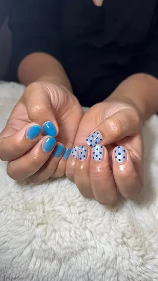 ネイル glossnail MIKIのネイルデザイン