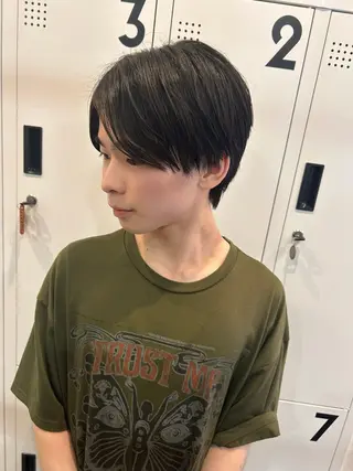 メンズ mai /attraのヘアスタイル