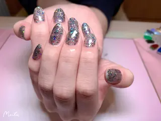 ネイル miu miu大塚店所属・miu miuのネイルデザイン