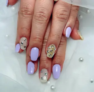 ネイル COCO所属・COCO nail salonのネイルデザイン