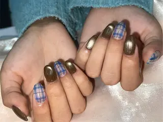 ネイル Basic本厚木店 𝑨𝒀𝑼✨️のネイルデザイン