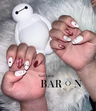 ネイル 👑BARON👑 NENEのネイルデザイン
