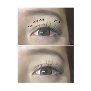 マツエク・マツパ Little River所属・Little Riverのマツエク・マツパデザイン