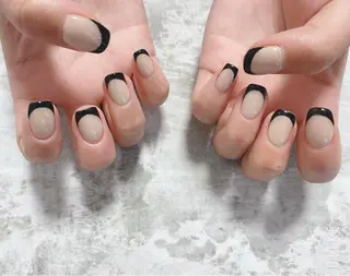 ネイル 吉岡 裕子のネイルデザイン