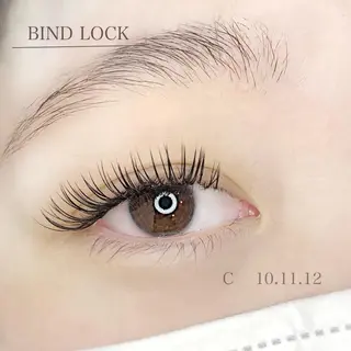 マツエク・マツパ . makotoのマツエク・マツパデザイン