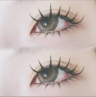 マツエク・マツパ 🌸💎ジ ジ💎🌸のマツエク・マツパデザイン