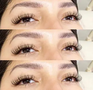 マツエク・マツパ ar...beauty salon所属・藤原 茜のマツエク・マツパデザイン