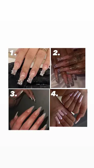 ネイル Ri-e's nailのネイルデザイン