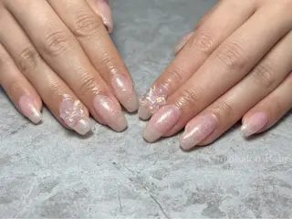 ネイル CURE所属・nailist Nanaのネイルデザイン