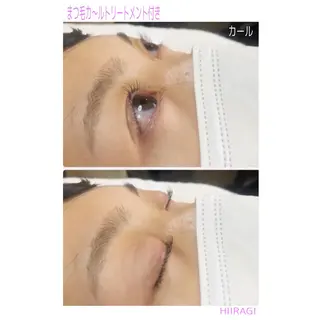 マツエク・マツパ 美容室 HIIRAGIのエステ・リラクイメージ