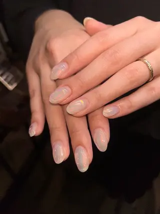 ネイル Earth♀ taru🪱のネイルデザイン