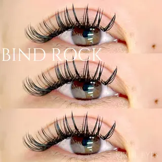 マツエク・マツパ KIREIE TSUBASAのマツエク・マツパデザイン