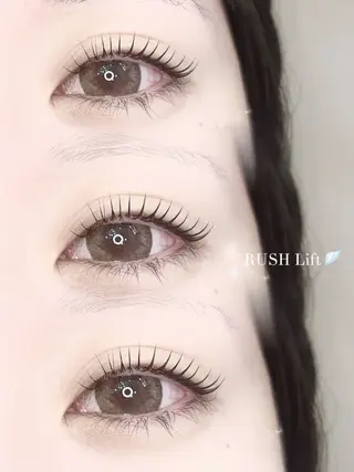 マツエク・マツパ degawa fukaのマツエク・マツパデザイン