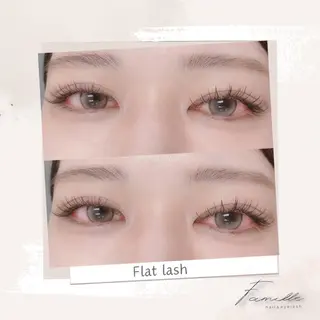 マツエク・マツパ Yuna ［ユウナ］のマツエク・マツパデザイン