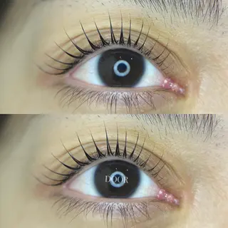 マツエク・マツパ AKANE 🩵のマツエク・マツパデザイン