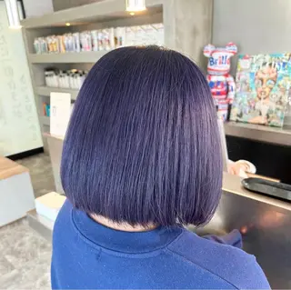 ショート 韓国ヘア特化美容師 /真家雅樹🦋のヘアスタイル