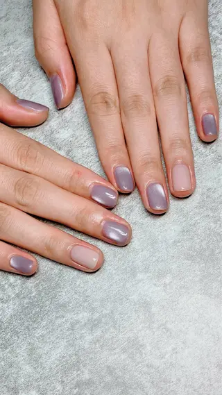 ネイル haleyume所属・shino🌟 痛ネイルのネイルデザイン