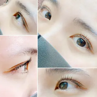 マツエク・マツパ Eyelash salon Raffie.g(ラフィー)所属・Raffie.g えりのマツエク・マツパデザイン