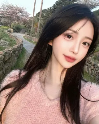 ロング カラー 莉乃/縮毛矯正/髪質 改善/艶カラーのヘアスタイル