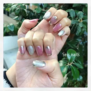 ネイル Seis Shihoのネイルデザイン