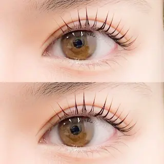 マツエク・マツパ RARA nail&eyeのマツエク・マツパデザイン