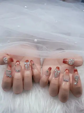 ネイル ハイネイル自宅サロン所属・ハイネイル 自宅サロンのネイルデザイン