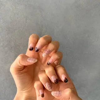 ネイル chika .のネイルデザイン