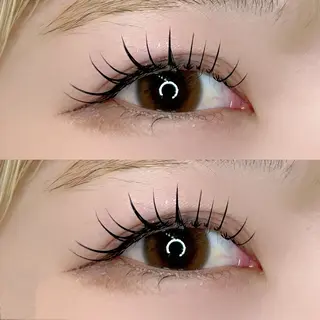 マツエク・マツパ Eye405所属・Eye405🌈 REIKAのマツエク・マツパデザイン