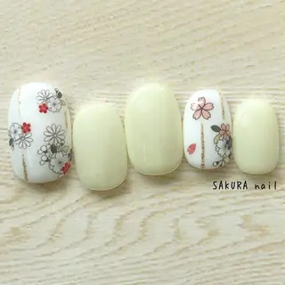 ネイル SAKURA nailのネイルデザイン