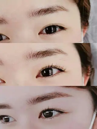 マツエク・マツパ 胡蝶蘭レディースサロン所属・胡蝶蘭レディースサロ ン眉マツパエクステの眉毛・アイブロウイメージ