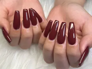 ネイル . 未來のネイルデザイン