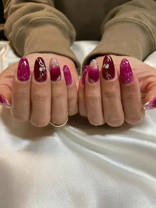 ネイル ESTELA エステラのネイルデザイン