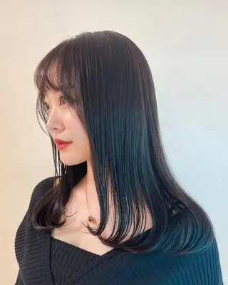 ロング HAIR&NAIL KANAのネイルデザイン