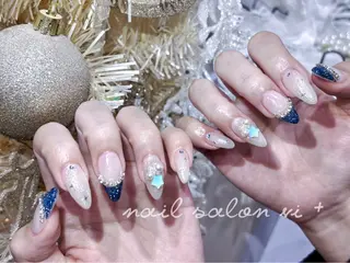 ネイル ✨Nailsalon Vi+✨のネイルデザイン