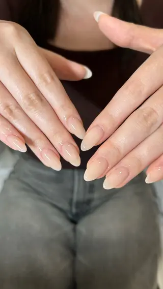 ネイル cutill 城南店 ヒナのネイルデザイン