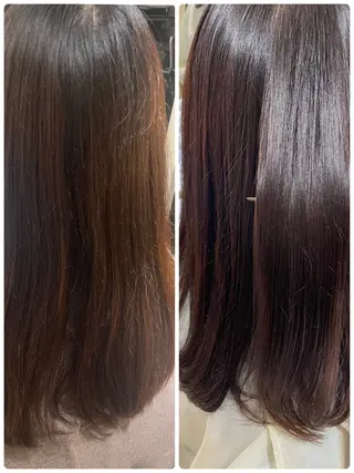 セミロング le.pidorge Tamaのヘアスタイル