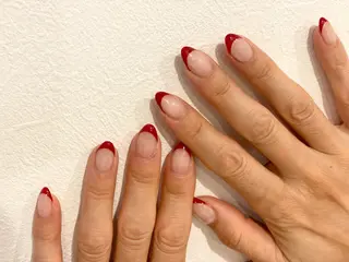 ネイル 樋口 さやかのネイルデザイン