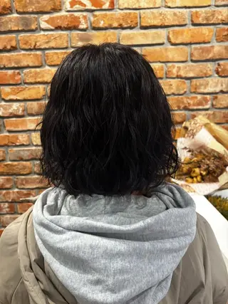 パーマ 夏海 大宮美容室のヘアスタイル