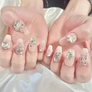 ネイル Menail 心斎橋 /南船場/yui☆のネイルデザイン