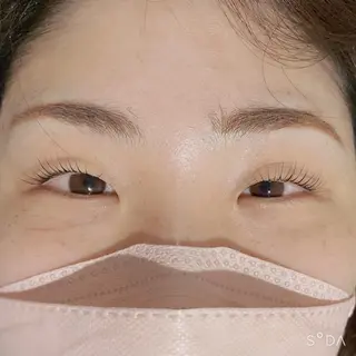 マツエク・マツパ フジ ワラのマツエク・マツパデザイン